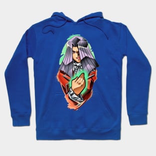 maximillion pegasus Hoodie